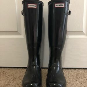 Hunter boots